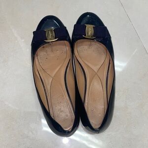 Ferragamo Varina Flats